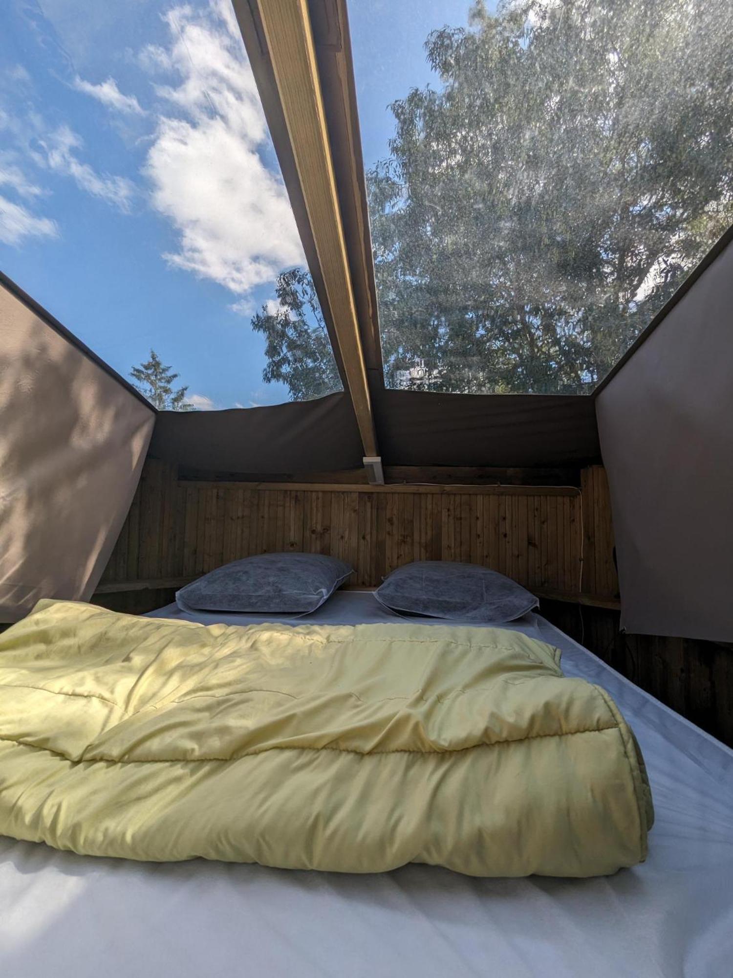 Camping Onlycamp Domelin Hotell Beaufort  Eksteriør bilde