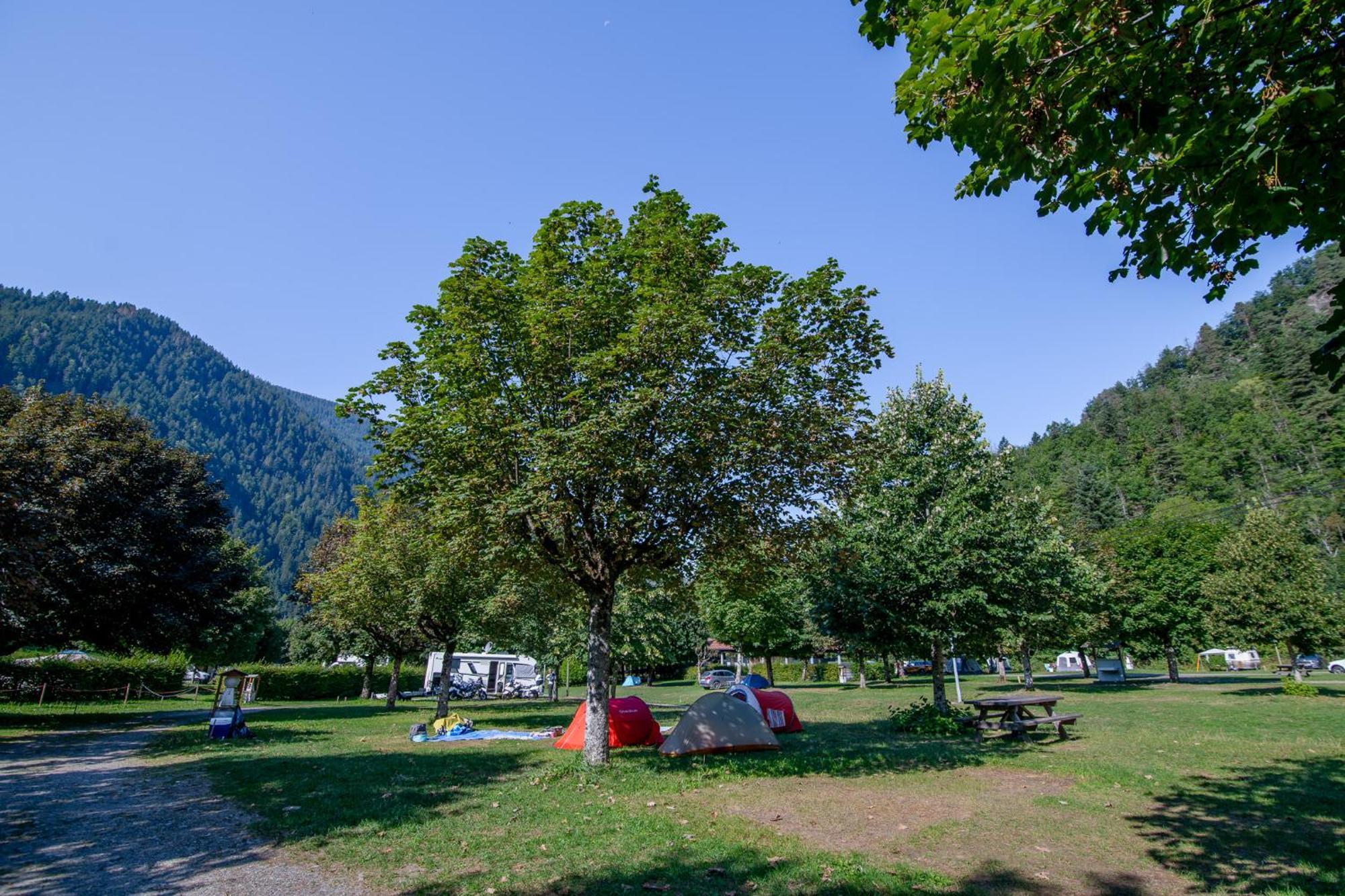 Camping Onlycamp Domelin Hotell Beaufort  Eksteriør bilde