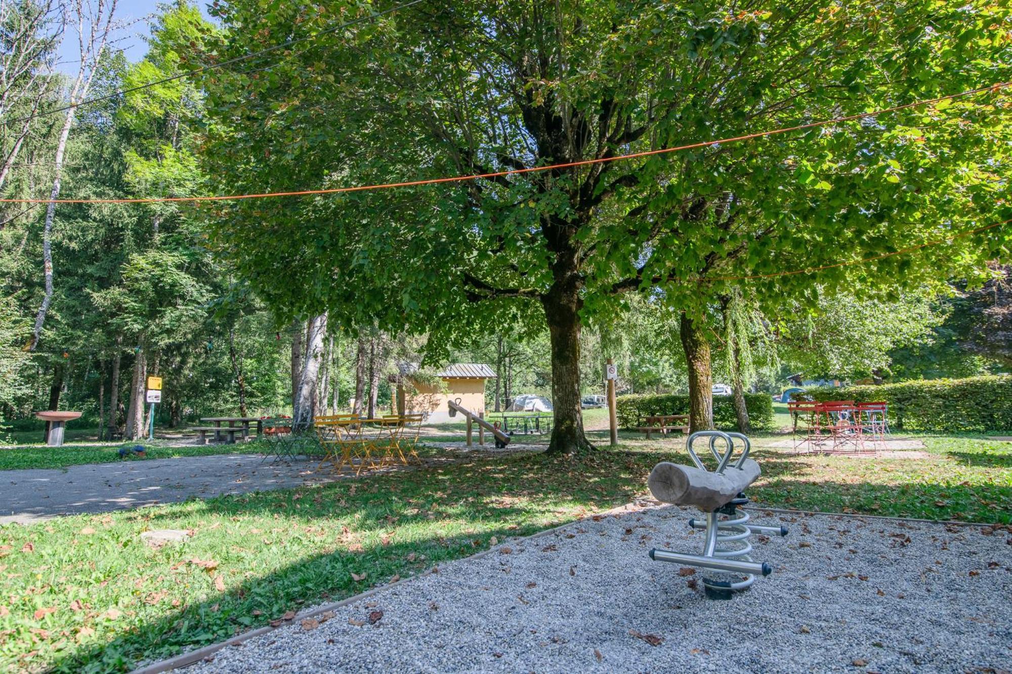 Camping Onlycamp Domelin Hotell Beaufort  Eksteriør bilde