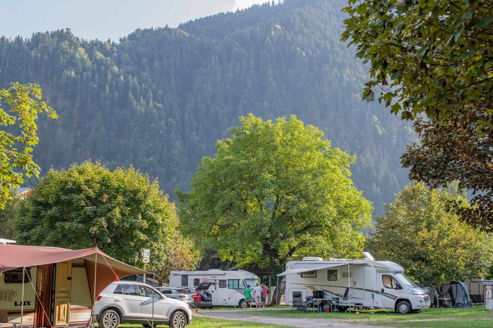 Camping Onlycamp Domelin Hotell Beaufort  Eksteriør bilde